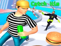 Hra Chyť ho Hra Chyť ho
