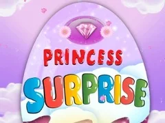 Hra Překvapení Princezna Hra Překvapení Princezna