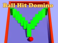 Hra Koule Udeř Domino Hra Koule Udeř Domino