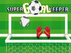 Hra Super Brankář Hra Super Brankář