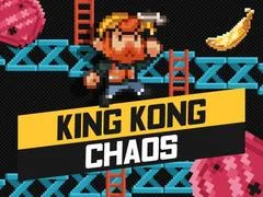 Hra Král Kong Chaos Hra Král Kong Chaos