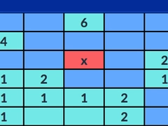 Hra Minesweeper, Klasická Hádanka Hra Minesweeper, Klasická Hádanka