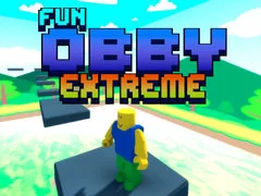 Hra Zábavné Obby Extrém