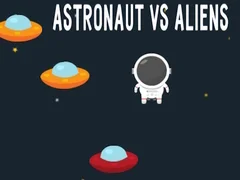 Hra Astronaut vs Mimozemšťané Hra Astronaut vs Mimozemšťané