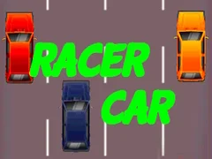 Hra Závodní auto