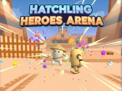 Hra Baby Hero Arena
