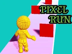 Hra Pixelový běh Hra Pixelový běh