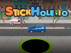 Hra Stickhole.io Hra Stickhole.io