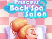 Hra Spa salónek pro princeznu