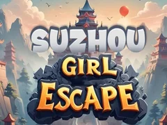 Hra Útěk dívky ze Suzhou Hra Útěk dívky ze Suzhou