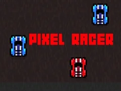 Hra Pixelový závodník Hra Pixelový závodník