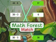 Hra Matematická Hra v Lesní