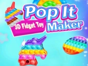Hra Pop It 3D Tvůrce Antistresových Hracích Předmětů Hra Pop It 3D Tvůrce Antistresových Hracích Předmětů