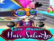 Hra Salon účesů pro roztomilá zvířata Hra Salon účesů pro roztomilá zvířata