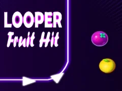 Hra Úder Ovoce Looper