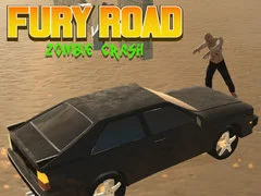 Hra Havárie Zombie na Cestě Zuřící