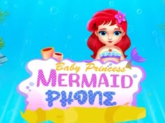 Hra Telefon Baby Princezny Mořské Panny