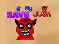 Hra Zachraň Juana Hra Zachraň Juana