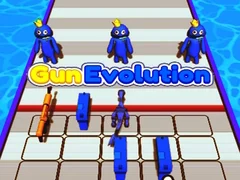 Hra Evoluce Zbraní Hra Evoluce Zbraní