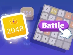 Hra Bitva 2048 Hra Bitva 2048