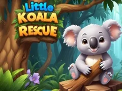 Hra Záchrana malého koaly