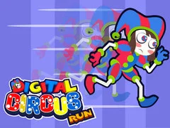 Hra Digitální Cirkus Běh Hra Digitální Cirkus Běh