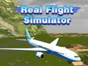 Hra Skutečný Simulátor Létání