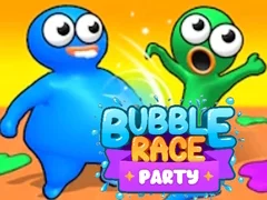Hra Bublinková Závodní Party