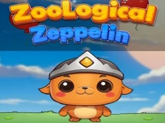 Hra Zoologický vzducholoď Hra Zoologický vzducholoď