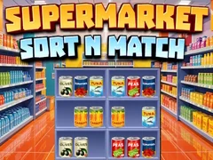 Hra Supermarket: Třiď a Spojuj