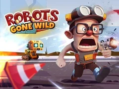 Hra Roboti na Útěku