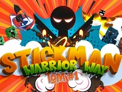 Hra Cesta Stickman Válečníka Hra Cesta Stickman Válečníka