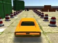 Hra Parkování BMW