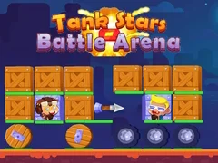 Hra Tankové Hvězdy - Battlová Aréna