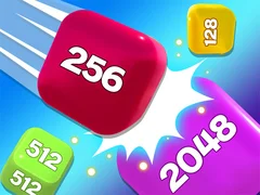 Hra Řetězová Kostička 2048 3D Spojovací Hra Hra Řetězová Kostička 2048 3D Spojovací Hra