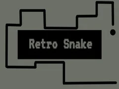 Hra Retro Hadi