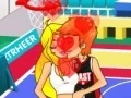 Hra Polibek v Basketbalu Hra Polibek v Basketbalu