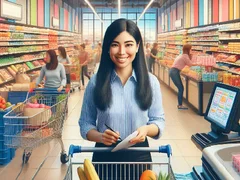 Hra Simulátor Supermarketu