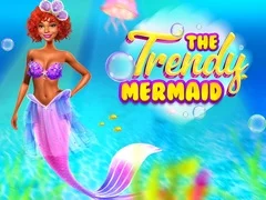 Hra Trendy Mořská panna Hra Trendy Mořská panna
