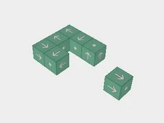 Hra Tapněte Dál 3D