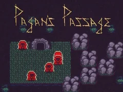 Hra Průchod pohanů
