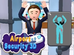 Hra Letištní bezpečnost 3D Hra Letištní bezpečnost 3D