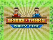 Hra Skibidi Tanky Čas Párty