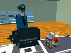 Hra Simulátor Supermarketu: Originál