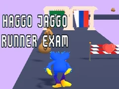 Hra Haggo Jaggo Běžec zkouška Hra Haggo Jaggo Běžec zkouška