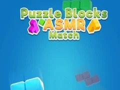 Hra Puzzle Bloky ASMR Shoda