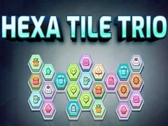 Hra Trio Hexagonových Dlaždic Hra Trio Hexagonových Dlaždic
