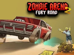 Hra Zombie Arena 2: Cesta zuřivosti Hra Zombie Arena 2: Cesta zuřivosti