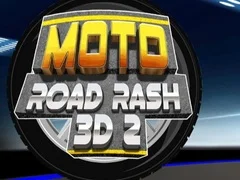Hra Moto Road Rash 3D 2 Hra Moto Road Rash 3D 2