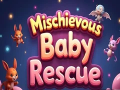 Hra Záchrana Rošťáckého Miminka Hra Záchrana Rošťáckého Miminka